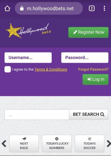 hollywood.mobi login|hollywood sports betting website.